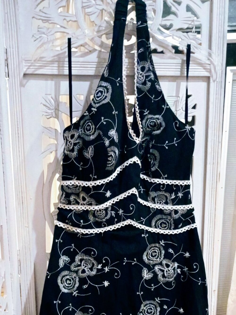 Fit and Flare dress